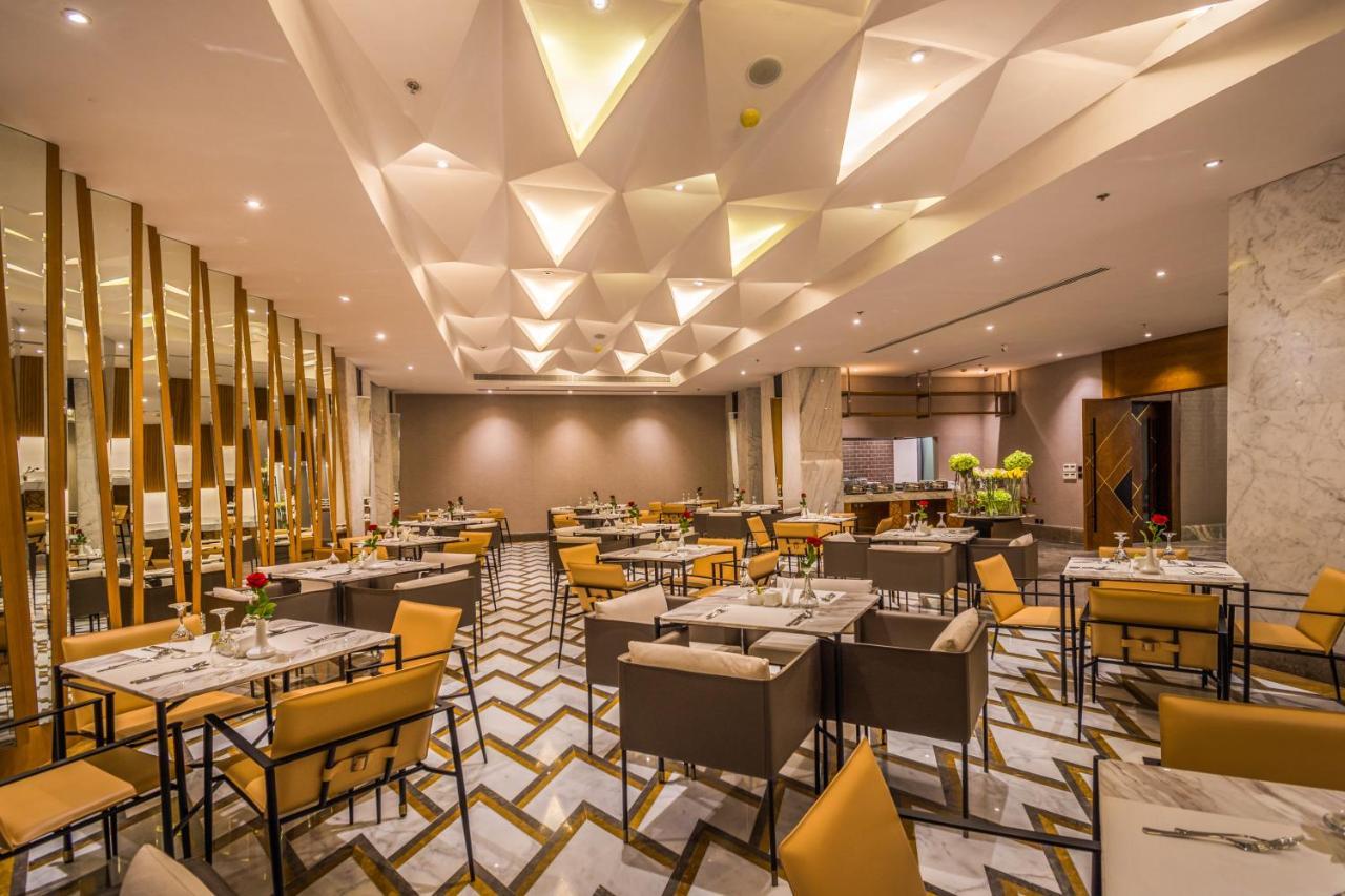 Grand Plaza Hotel - Kafd Riadh Exterior foto