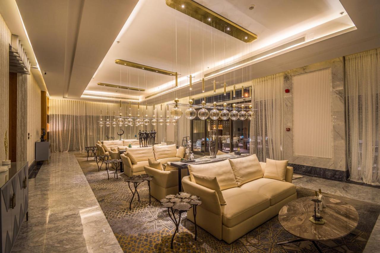 Grand Plaza Hotel - Kafd Riadh Exterior foto