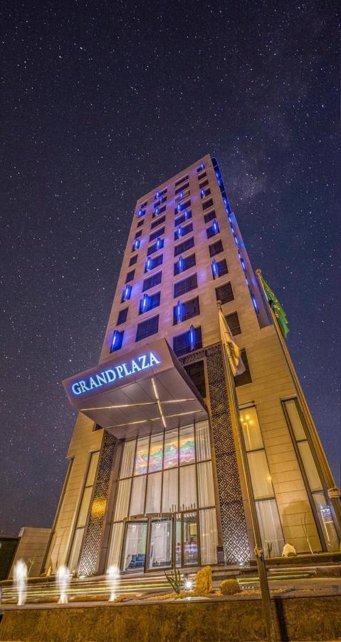 Grand Plaza Hotel - Kafd Riadh Exterior foto