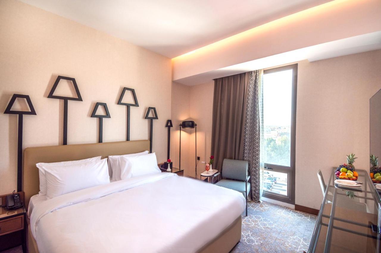 Grand Plaza Hotel - Kafd Riadh Exterior foto