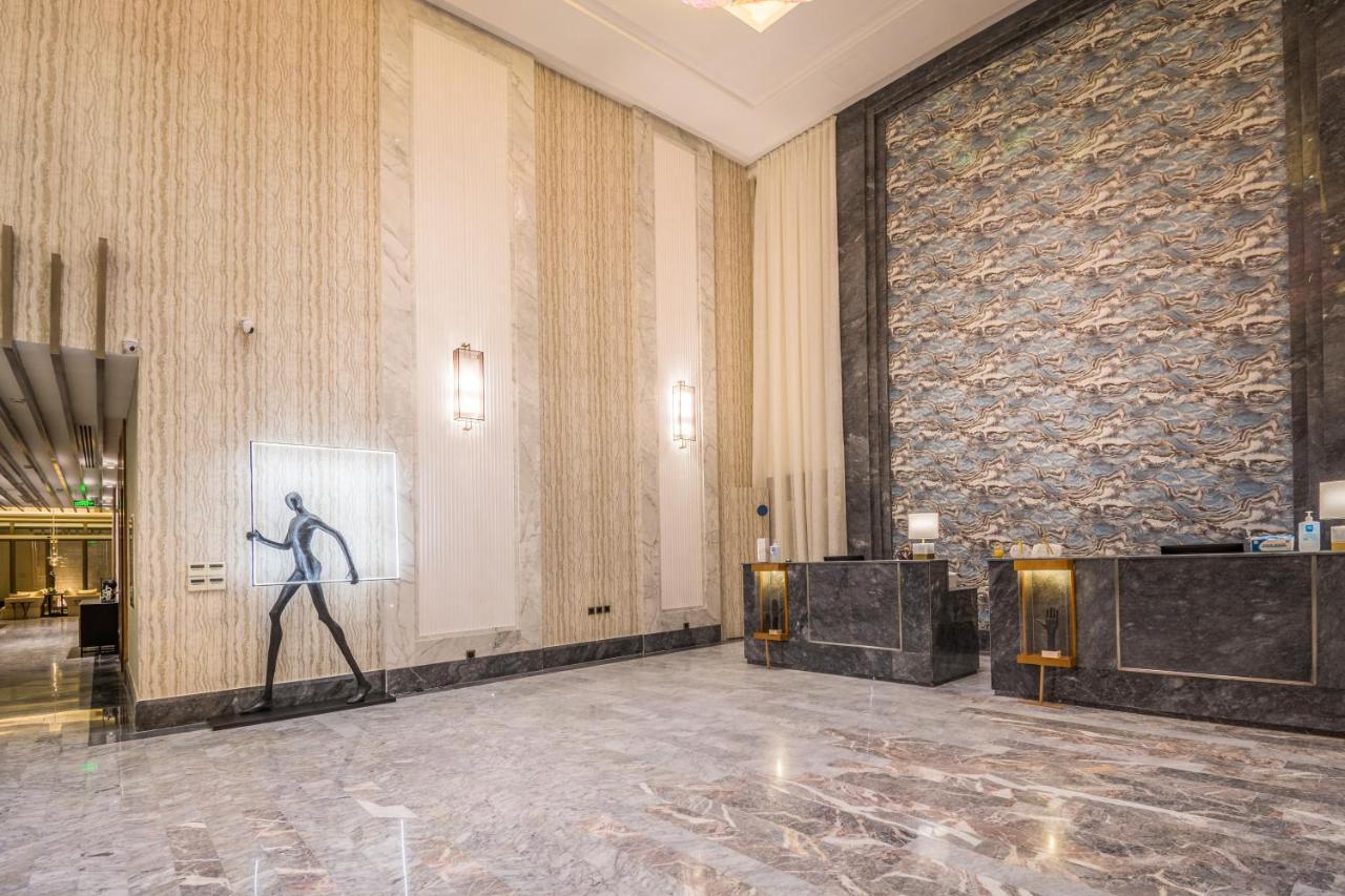 Grand Plaza Hotel - Kafd Riadh Exterior foto