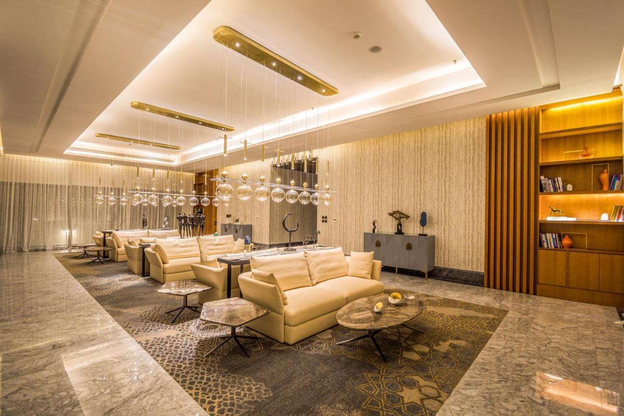 Grand Plaza Hotel - Kafd Riadh Exterior foto