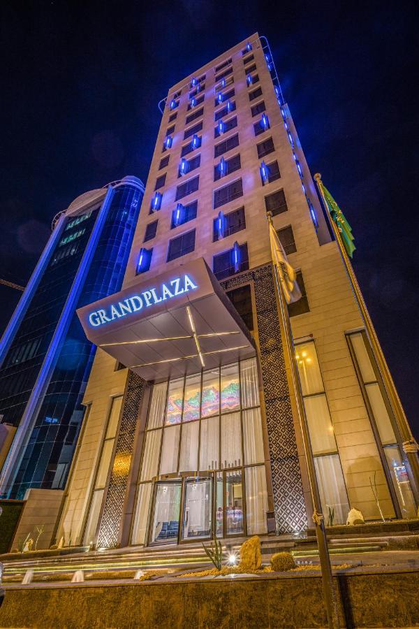 Grand Plaza Hotel - Kafd Riadh Exterior foto