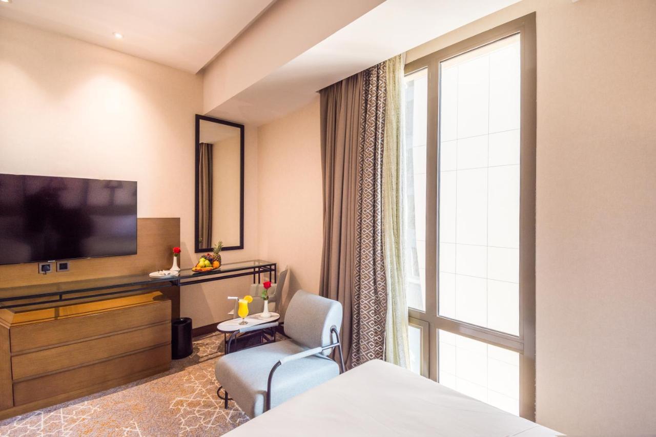 Grand Plaza Hotel - Kafd Riadh Exterior foto