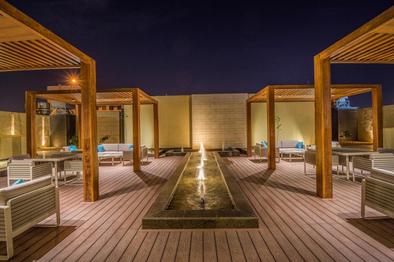 Grand Plaza Hotel - Kafd Riadh Exterior foto