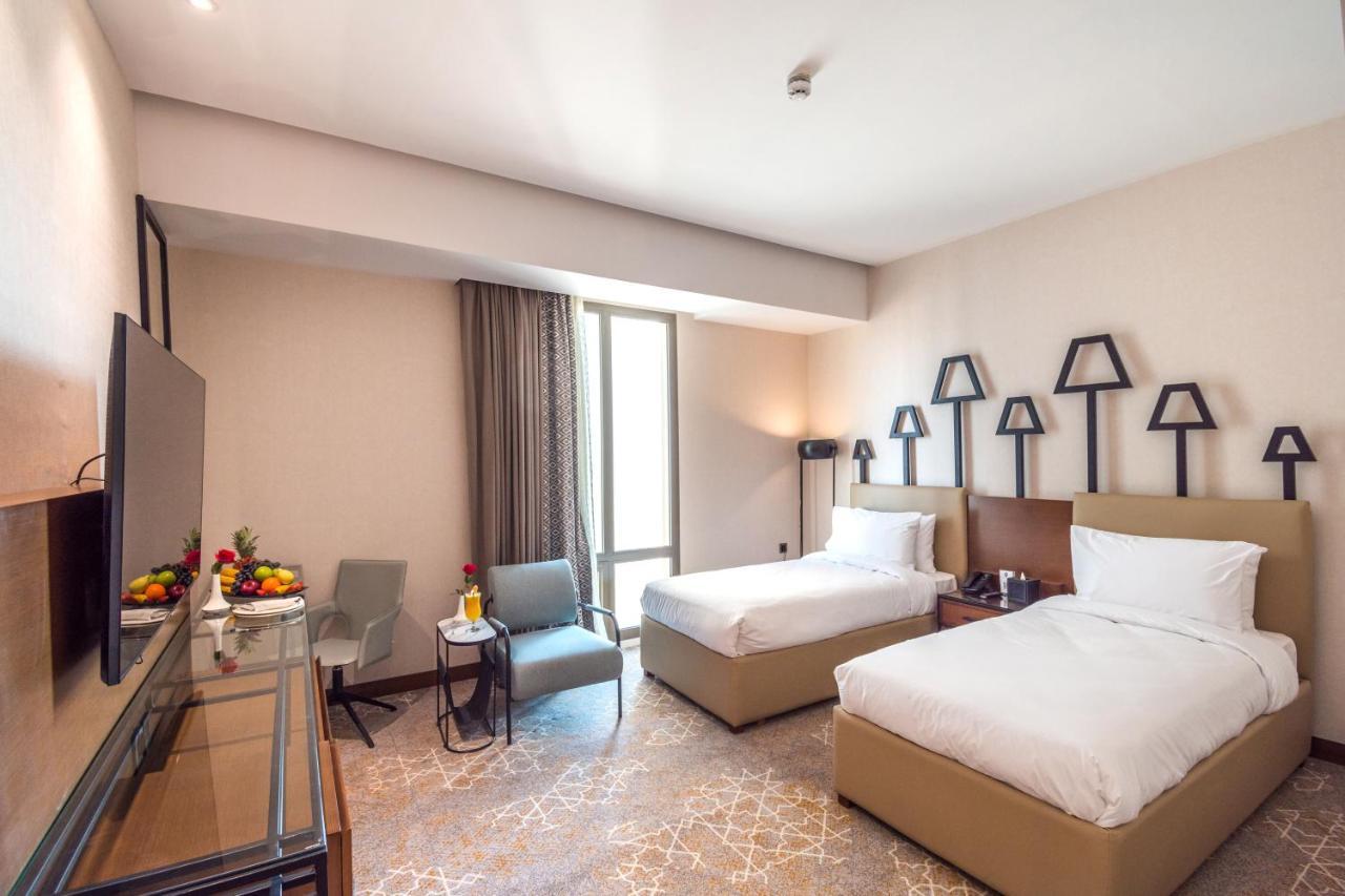 Grand Plaza Hotel - Kafd Riadh Exterior foto
