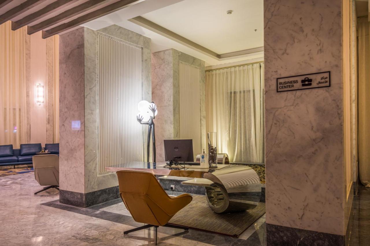 Grand Plaza Hotel - Kafd Riadh Exterior foto