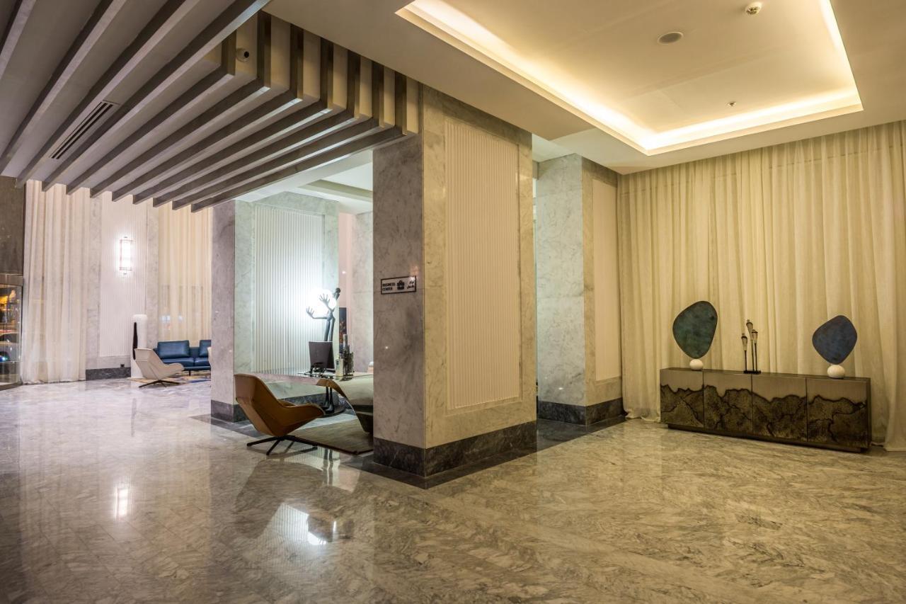 Grand Plaza Hotel - Kafd Riadh Exterior foto