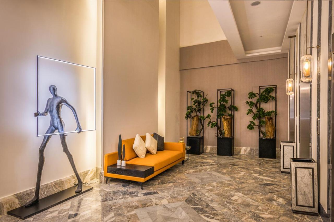 Grand Plaza Hotel - Kafd Riadh Exterior foto