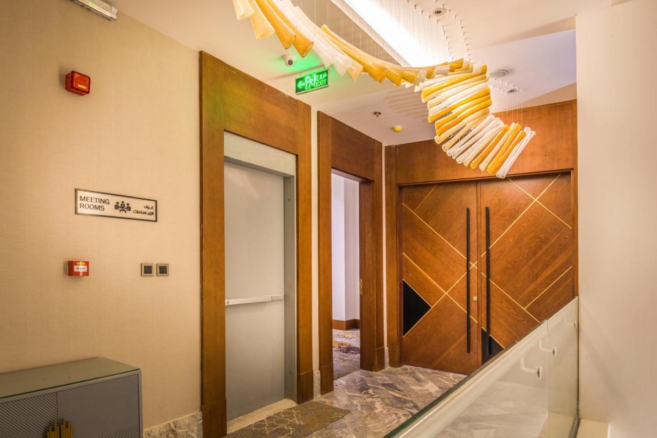 Grand Plaza Hotel - Kafd Riadh Exterior foto