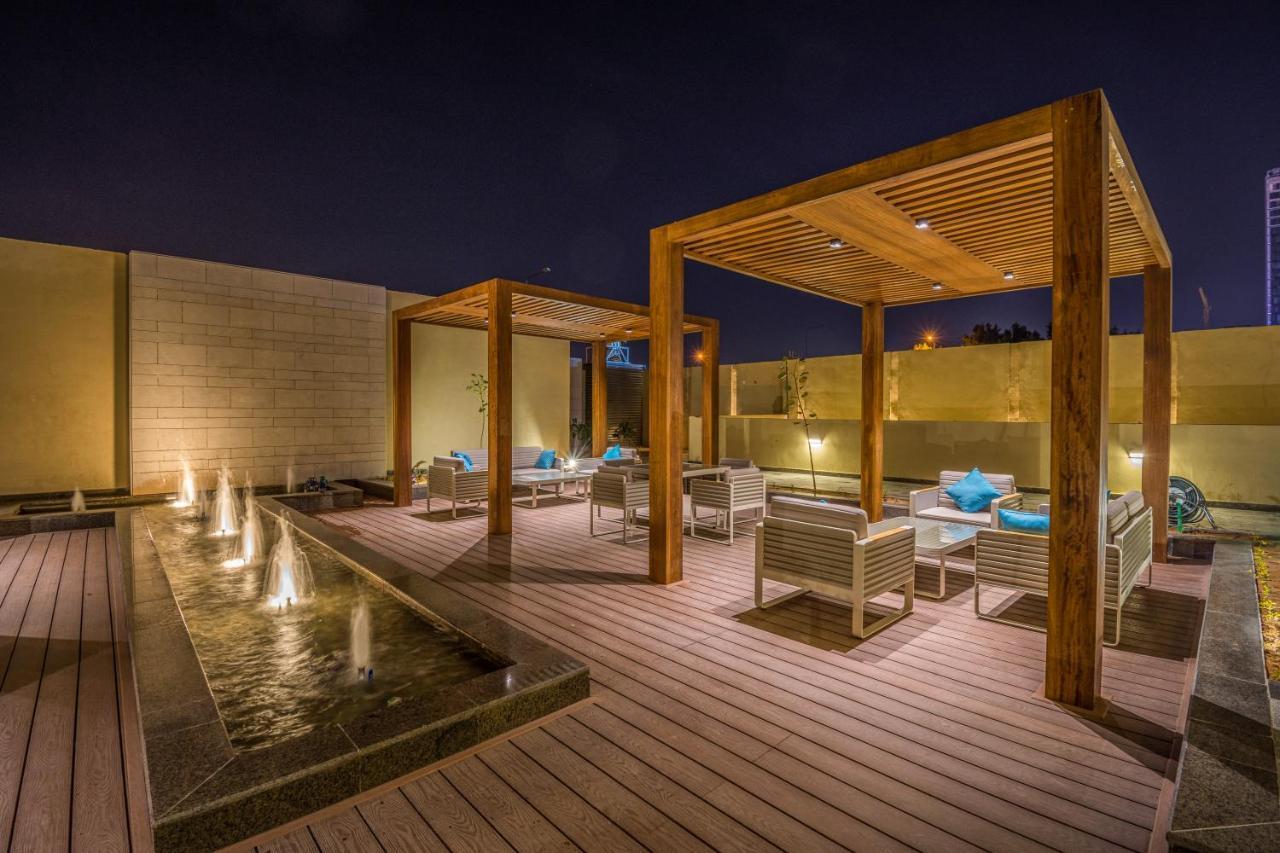 Grand Plaza Hotel - Kafd Riadh Exterior foto