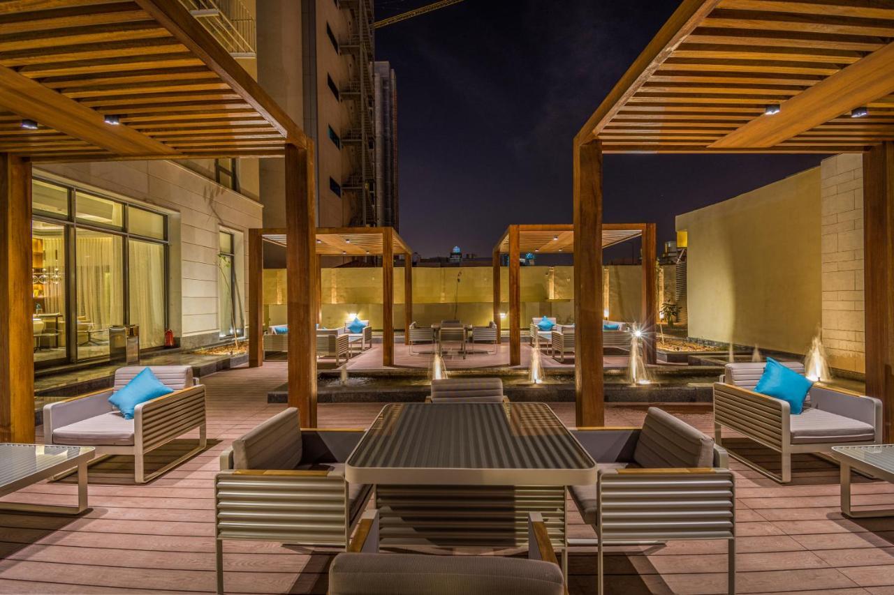Grand Plaza Hotel - Kafd Riadh Exterior foto