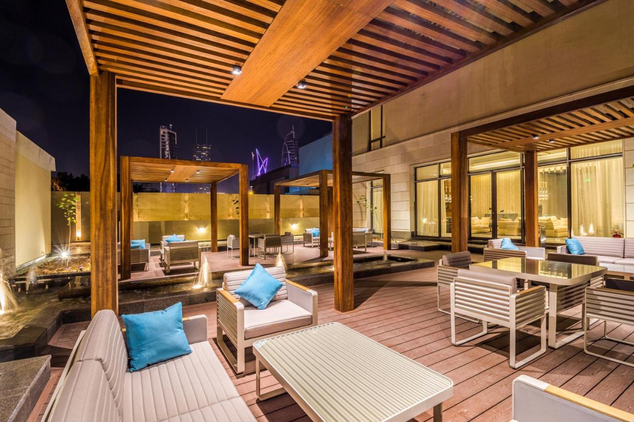 Grand Plaza Hotel - Kafd Riadh Exterior foto