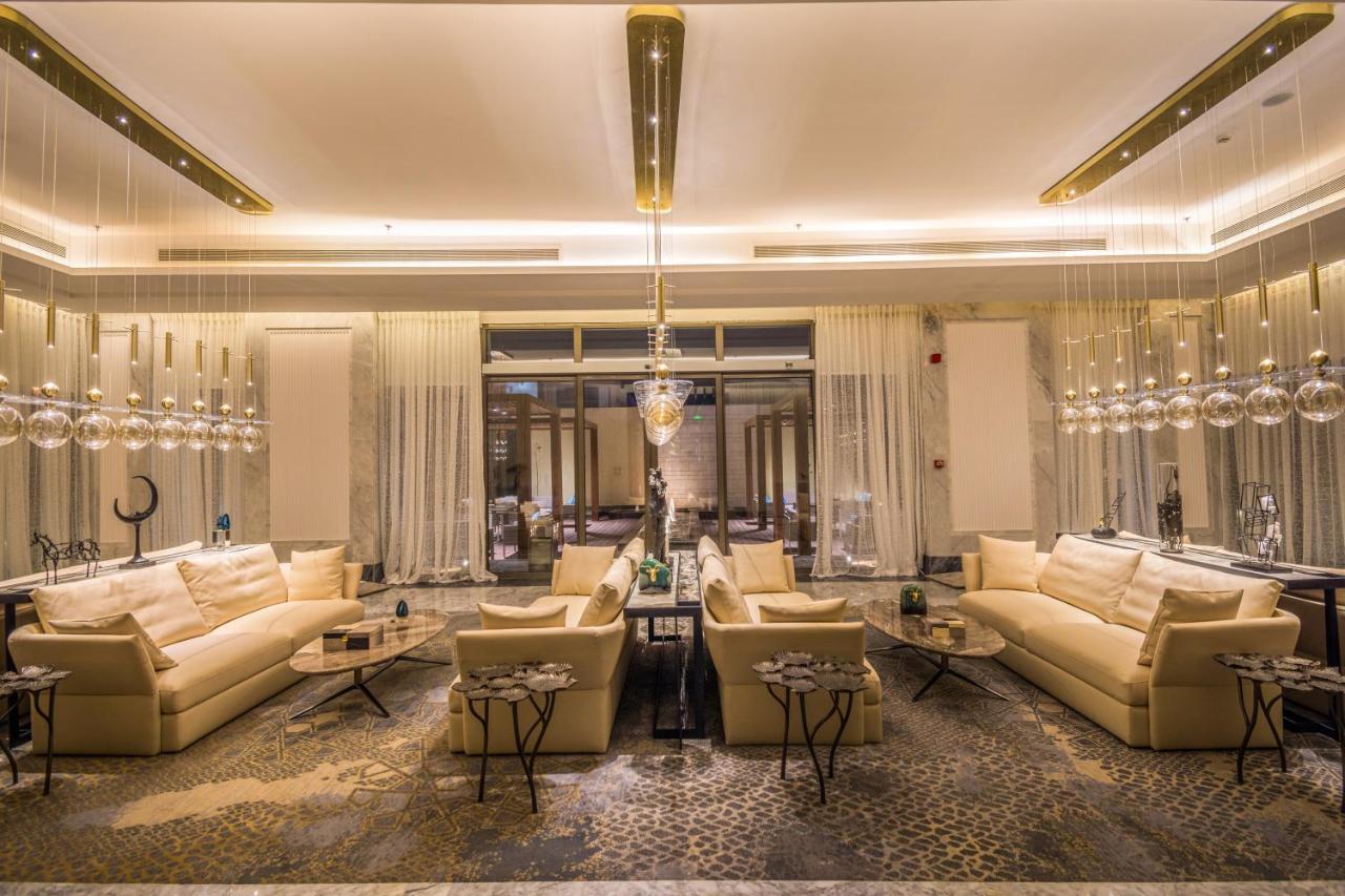 Grand Plaza Hotel - Kafd Riadh Exterior foto