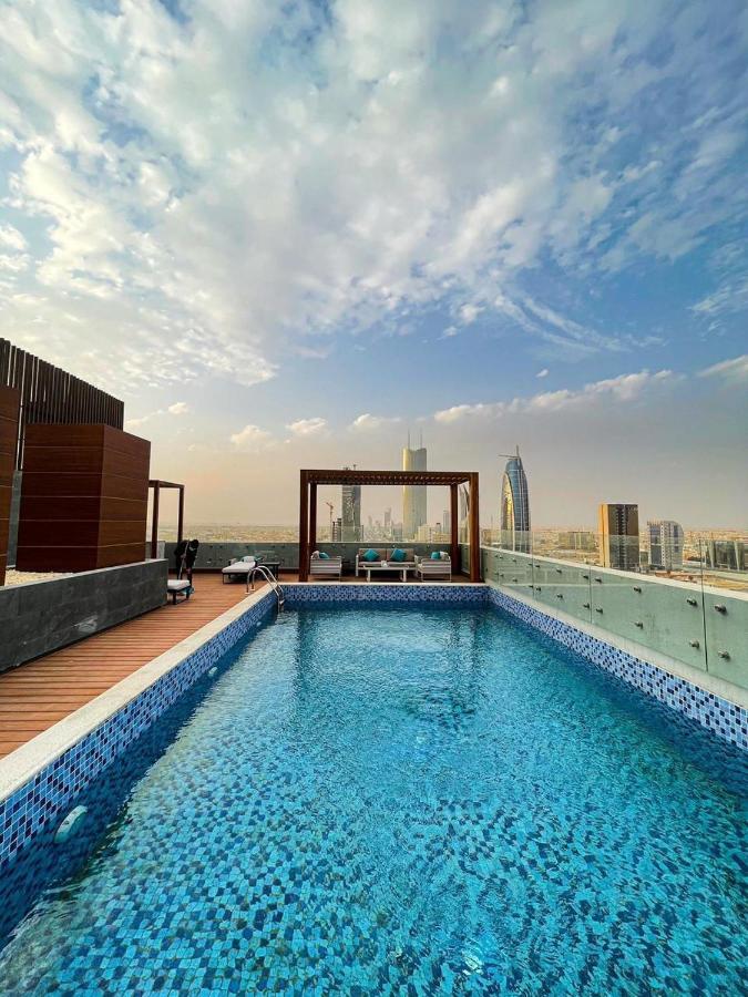 Grand Plaza Hotel - Kafd Riadh Exterior foto