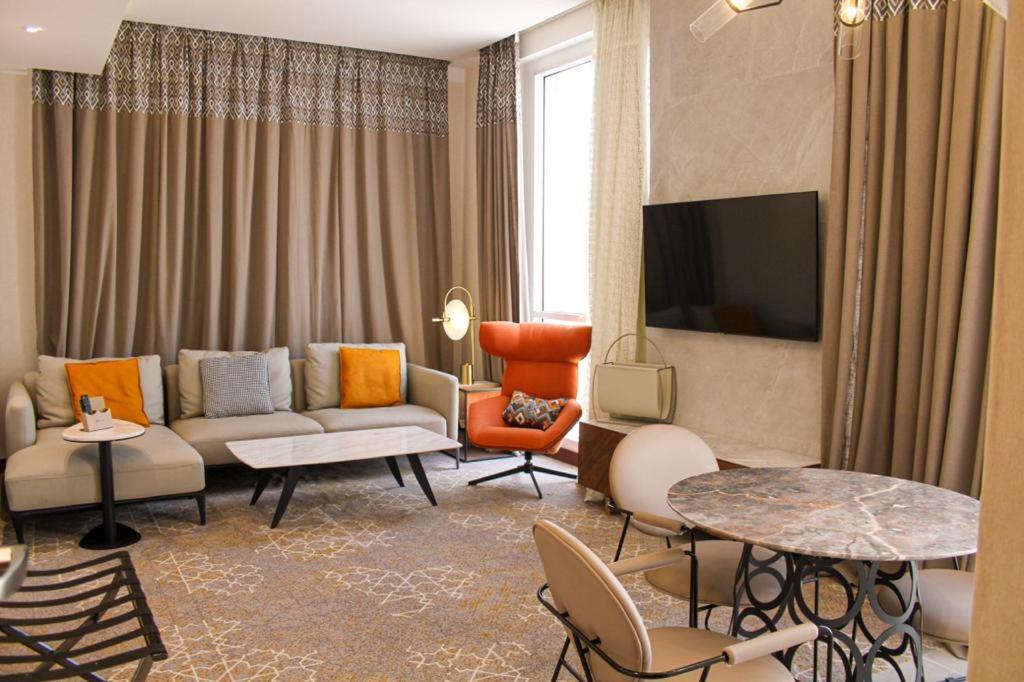 Grand Plaza Hotel - Kafd Riadh Exterior foto