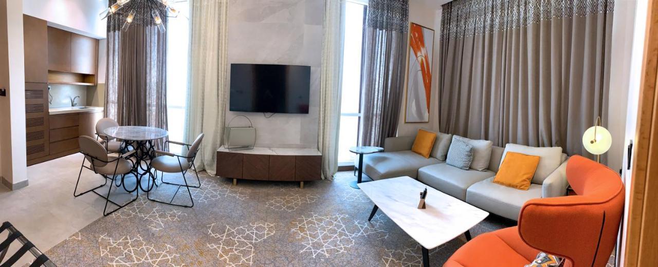 Grand Plaza Hotel - Kafd Riadh Exterior foto